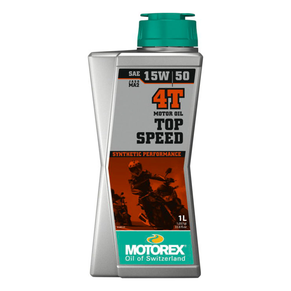 Top Speed 4T 15W50 1L