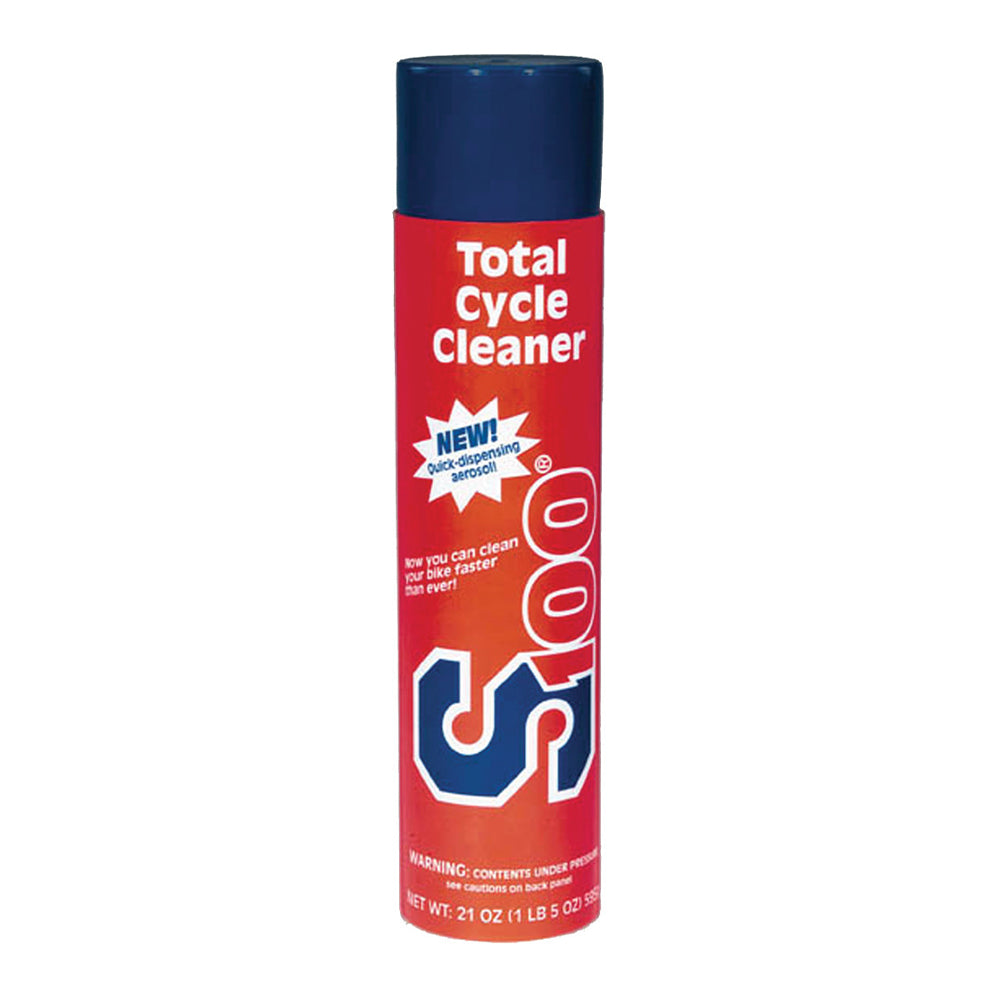 Total Cycle Cleaner Aerosol