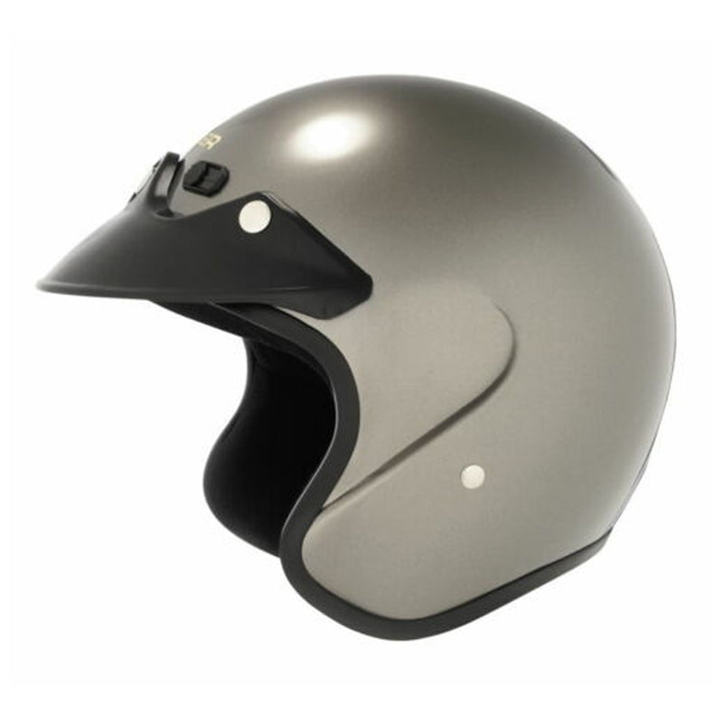 U-6 Open Face Helmet