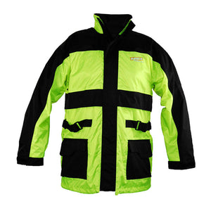 Technical Rain Suit Jacket