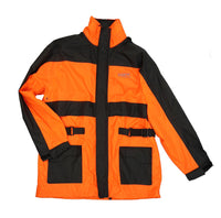 Technical Rain Suit Jacket