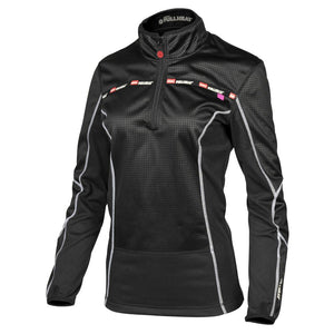 Women's Full Heat Half Zip Top