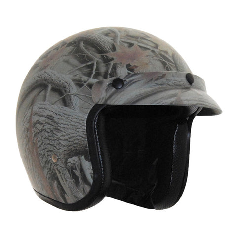 Vega X-380 Forest Camo Helmet