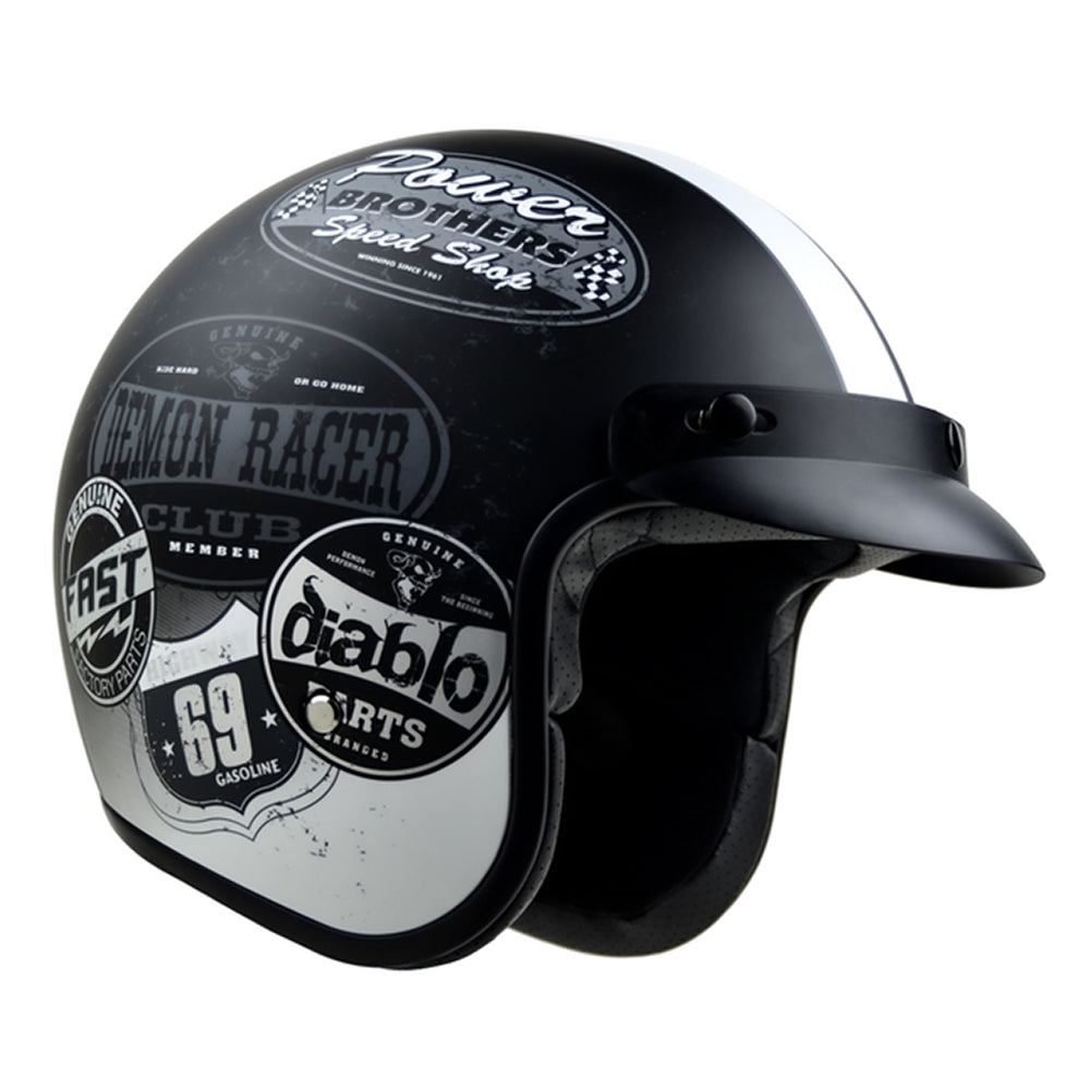 X-380 Old Skool Helmet