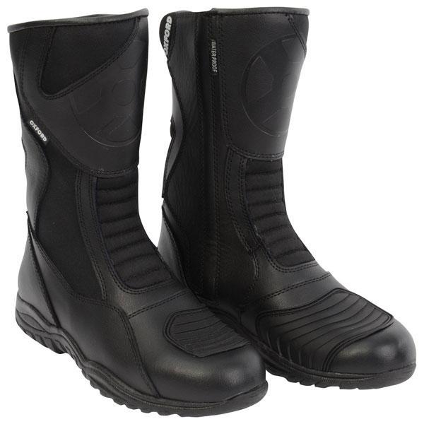 Cherokee Waterproof Boot Street Boots Oxford 3.5 Tall Boots 