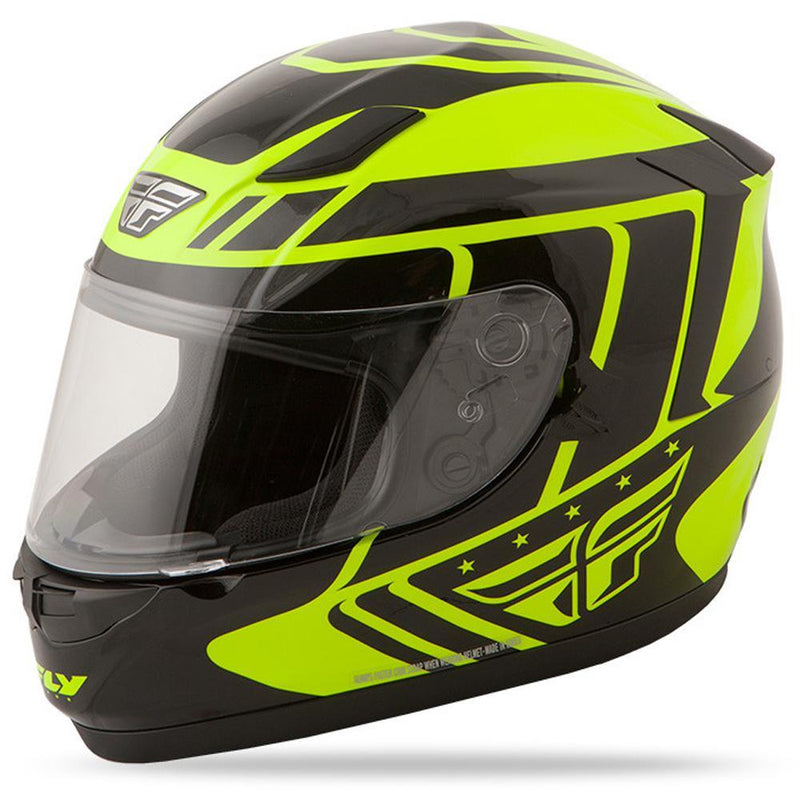 Fly Racing Conquest Helmet DOT & ECE Fly Racing Conquest Helmet DOT & ECE
