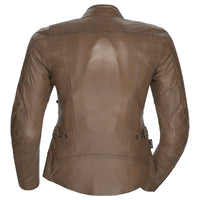 Women's Bella Vintage Leather Jacket