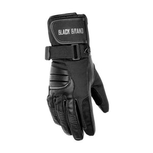 Crossover Textile Glove Street Glove Black Brand SM BLACK 