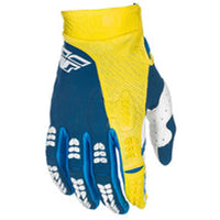 Evolution 2.0 Glove Offroad Glove Fly Racing 7 BLUE ADULT
