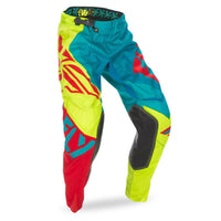 Evolution 2.0 Pants Offroad Pant Fly Racing 28 TEAL 