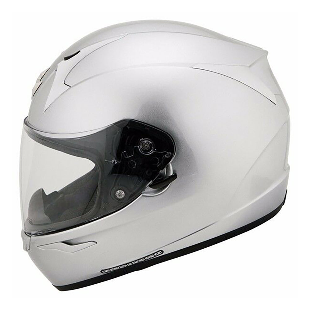 R410 Hypersilver Helmet