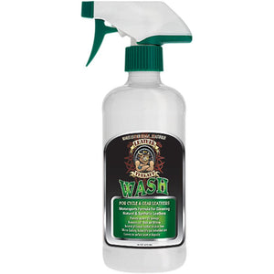 Leather Spray Wash Chemical Leather Therapy 