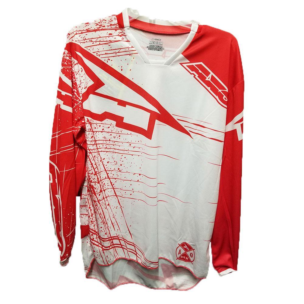 MX Store Jersey Offroad Jersey Axo MD RED Adult