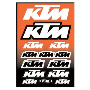 OEM Sticker Kit Lifestyle, Gifts, Media Facory Effex OS ORANGE 