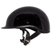 Polo Sport Helmet Street Helmet Zox XS BLACK Half Helmet
