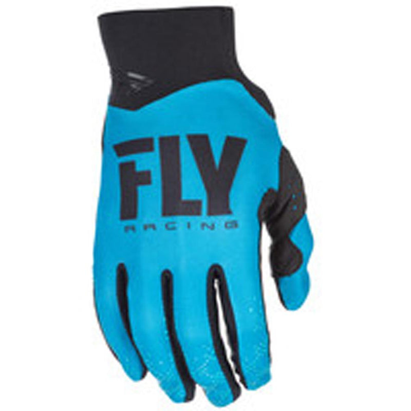 Pro LIte Glove Offroad Glove Fly Racing 7 BLUE ADULT