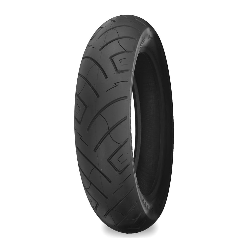 SR777 Black Wall Tire