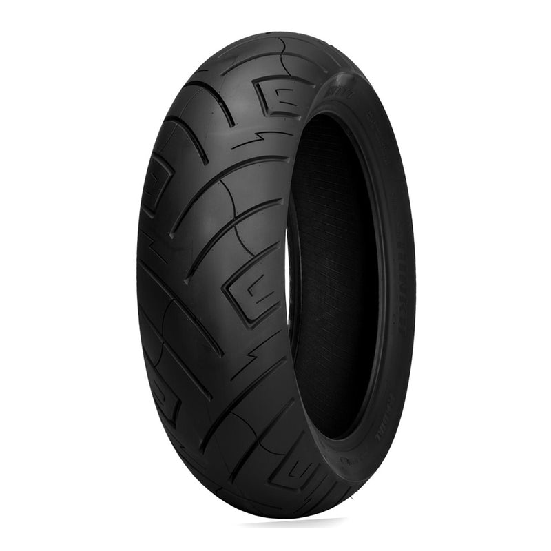 SR777 Black Wall Tire
