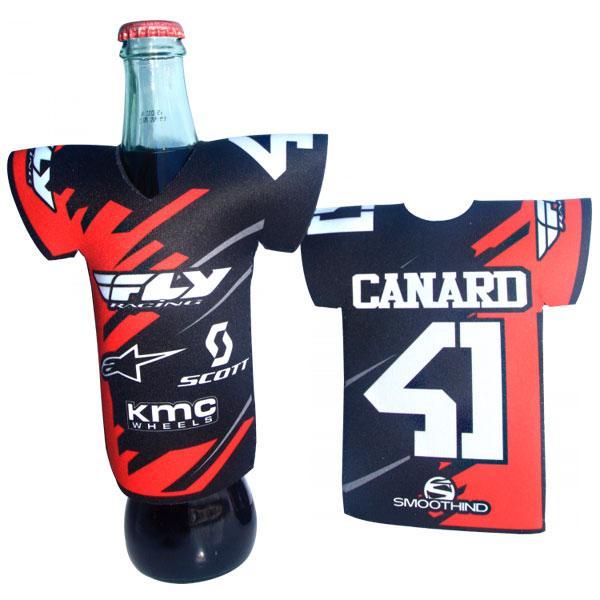 Trey Canard Bottle Drink Jersey 2-Pack Lifestyle, Gifts, Media Smooth Industries 