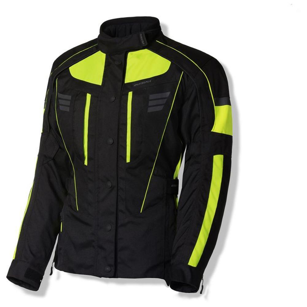 Women's Durham Jacket Street Jacket Olympia SM YELLOW 