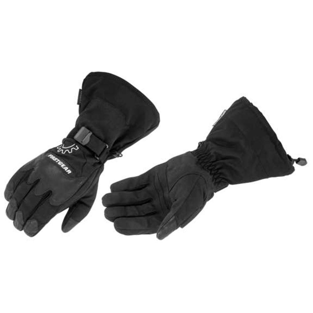 Women's Explorer Gloves Street Glove Firstgear SM BLACK WOMENS