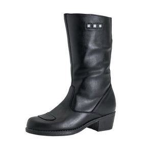 Women's Ladina Boots Street Boots iXS 6 Black Tall Boots