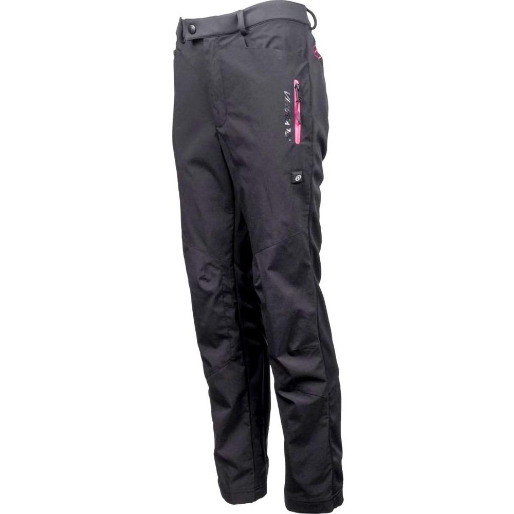 Women's North Bay Heated Pant Street Pant Olympia XS BLACK WOMENS