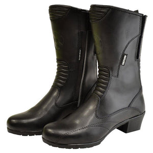 Women's Savannah Waterproof Boot Street Boots Oxford 5.5 WOMENS TALL BOOTS