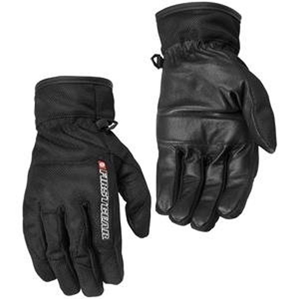 Women's Ultra Mesh Glove Street Glove Firstgear WLG BLACK 