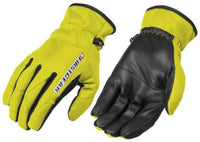 Women's Ultra Mesh Glove Street Glove Firstgear WSM YELLOW 