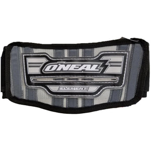 Youth Element Kidney Belt Protective Gear Oneal Youth Black 