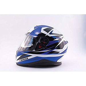 Z-FF10 Helmet Street Helmet Zox XS BLUE 