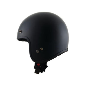 Z OF10 Carbon Helmet Street Helmet Zox XS FLAT BLACK ADULT